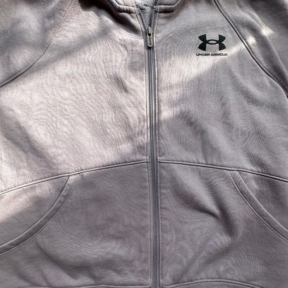 Under Armour bomber jacket - Picture 3 of 3